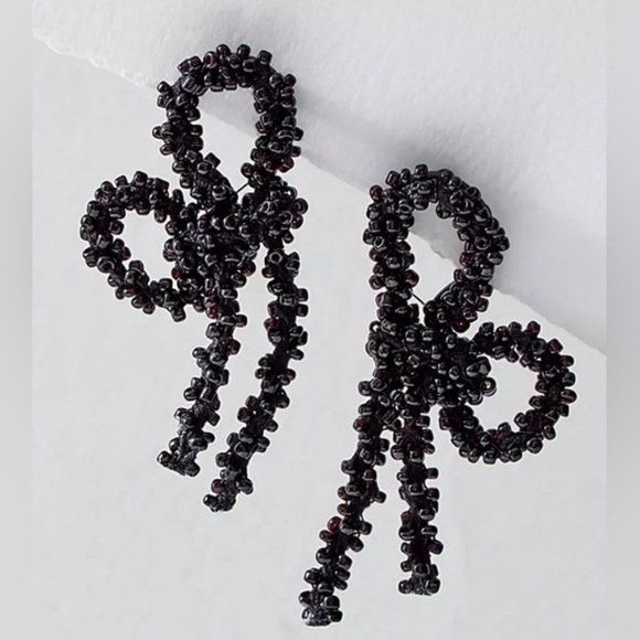 Brandy Bow Dangles | Free People - Picture 1 of 2